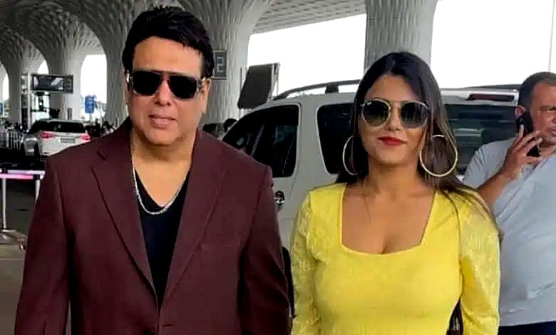 Komal Rani on her alleged affair with Govinda - X
