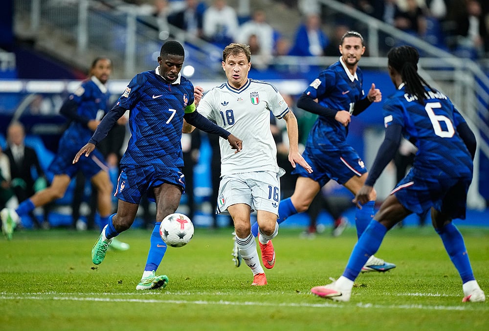 France vs Italy 2026