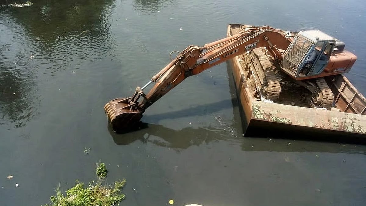Bottom Brc Mithi River Desilting Case: How The ₹65-Crore Alleged Fraud Unfolded ...