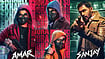 Abbas–Mustan Unveil First Poster Of 3 Monkeys Starring Arjun Rampal, Vishal Jethwa Instagram : 3 Monkeys motion poster unveiled