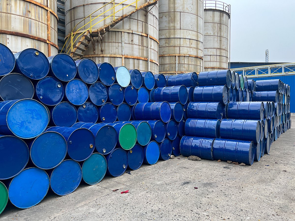 G7 nations agree to release 100 million barrels of oil through the IEA over four months. - X