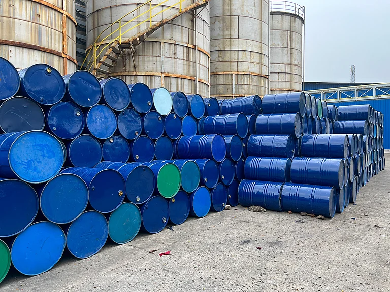G7 nations agree to release 100 million barrels of oil through the IEA over four months. - X