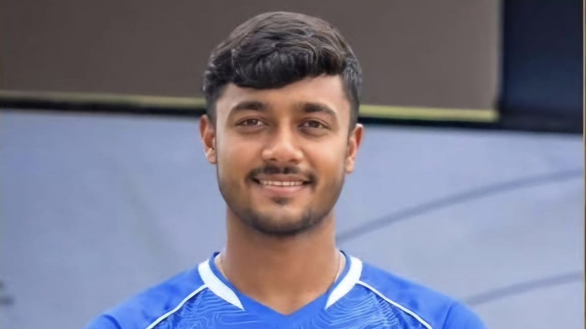 India's Neeraj Chauhan wins a Bronze medal in the Men's Individual Recurve Archery at the Asian Games 2026 by defeating Dhiraj Bommadevara in an all-Indian clash - Sports Authority of India