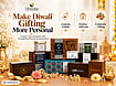 The Personalisation Shift: Why Diwali Gifting Is Becoming More Customised The Personalisation Shift: Why Diwali Gifting Is Becoming More Customised