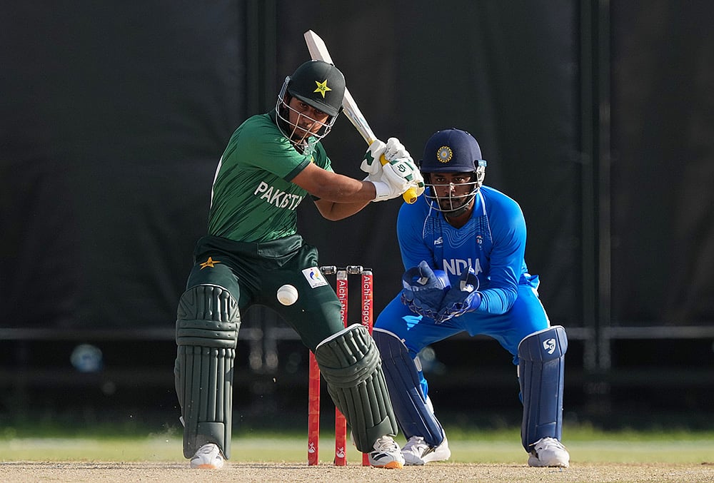 Asian Games 2026 Cricket final India vs Pakistan-saim ayub