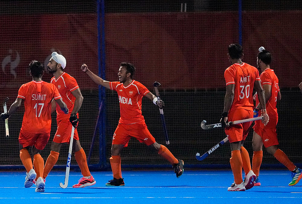 Asian Games Hockey India vs Malaysia gold medal match