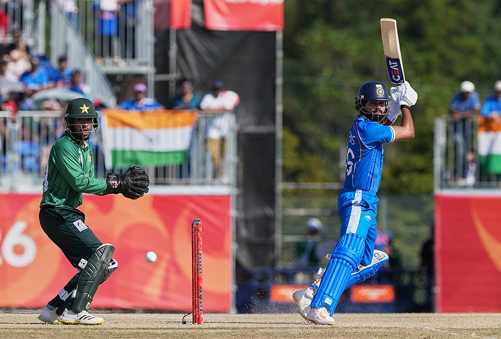 Asian Games 2026 Cricket final India vs Pakistan-shreyas iyer