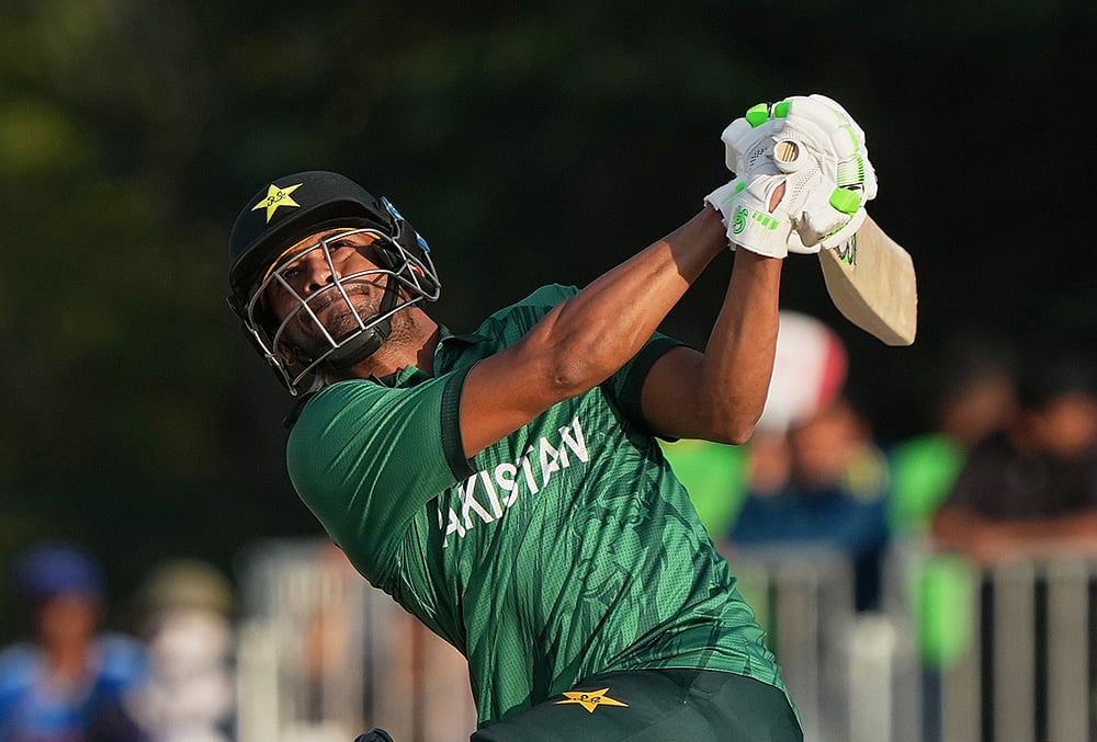 Asian Games 2026 Cricket final India vs Pakistan-hasan nawaz