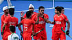Asian Champions Trophy Hockey 2026: Date, Time, Venue And Live Streaming - All You Need To Know | Photo: PTI/Atul Yadav : India's Sukhjeet Singh, 34, celebrates a goal with teammates during a men's semifinal hockey match between India and Pakistan, at the ongoing 20th Asian Games, in Kakamigahara, Japan, Thursday, Oct. 1, 2026.