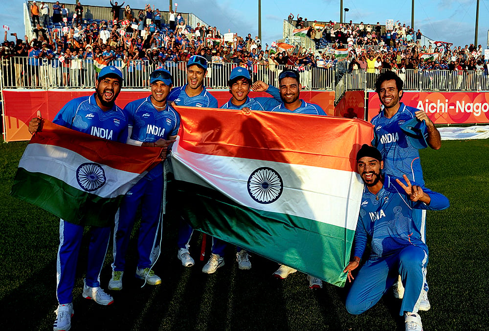 Asian Games 2026 Cricket final India vs Pakistan highlights