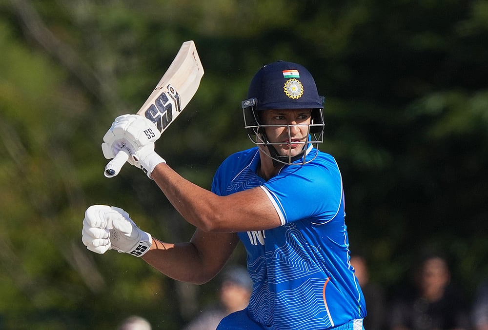 Asian Games 2026 Cricket final India vs Pakistan-shivam dube