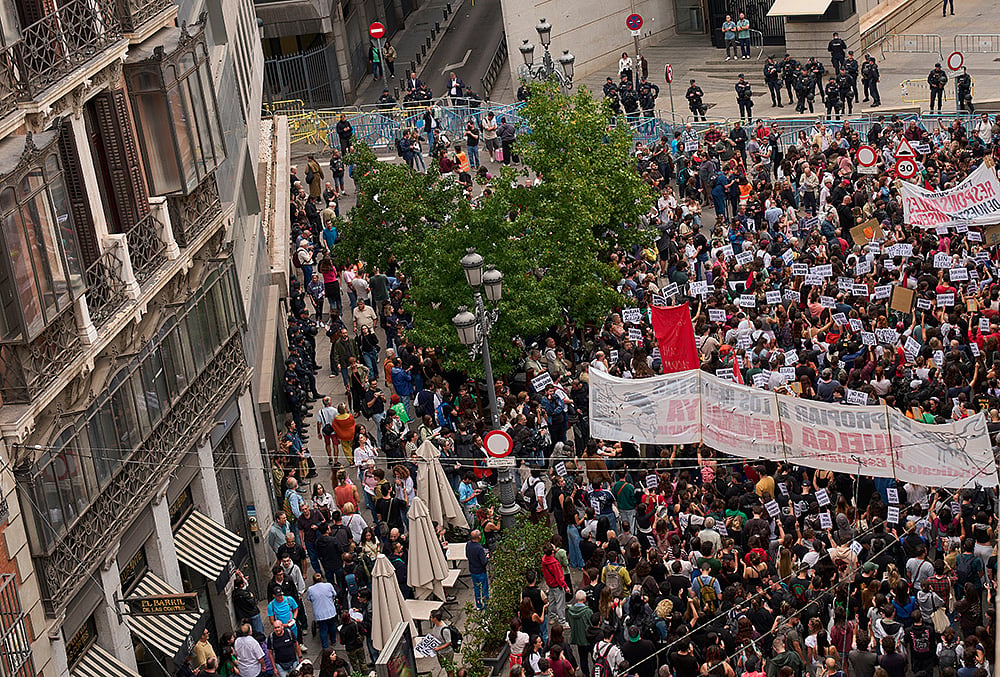 Spain eviction ban 2030