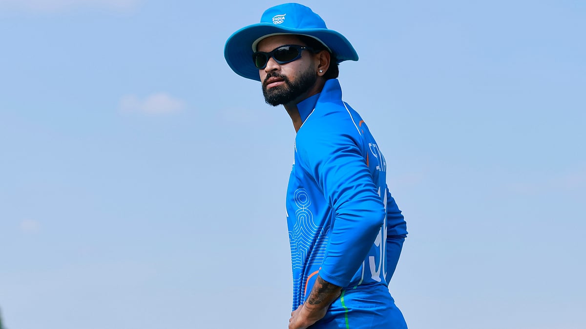India's T20I Captain Shreyas Iyer - | Photo: X/BCCI