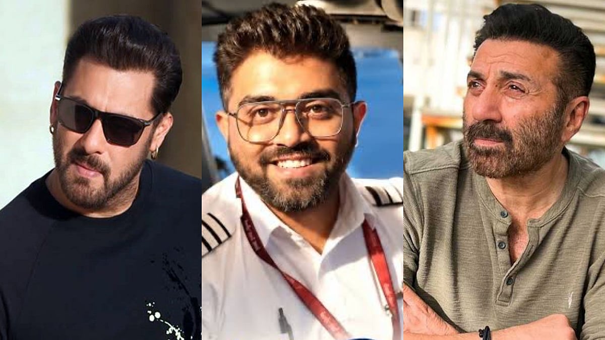 Bollywood celebs hail Captain Smit Machchhar for his bravery - Instagram