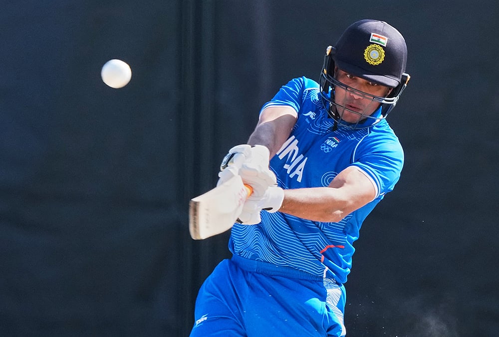 Asian Games 2026 Cricket final India vs Pakistan  Abhishek Sharma 