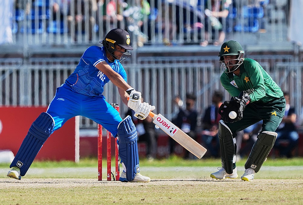 Asian Games 2026 Cricket final India vs Pakistan-