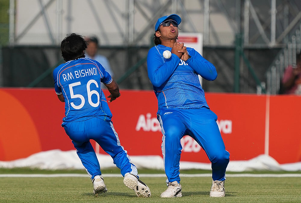 Asian Games 2026 Cricket final India vs Pakistan-vaibhav