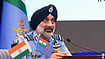 Air Chief Marshal AP Singh