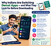Why Indians Are Switching Demat Apps — And What They Look For Before Downloading Why Indians Are Switching Demat Apps — And What They Look For Before Downloading