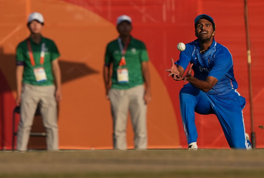 Asian Games 2026 Cricket final India vs Pakistan-washington sundar