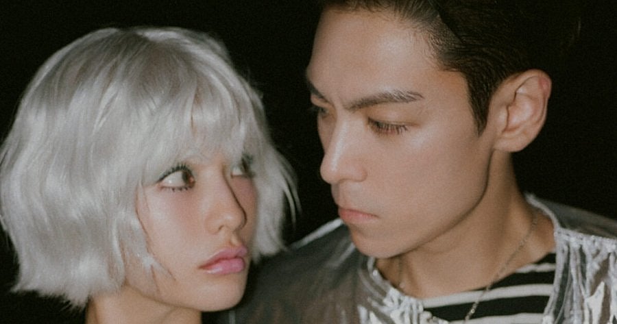 Former BIGBANG member T.O.P and South Korean singer Nana are dating  - X