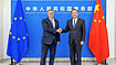 Days Before EU Talks, China Opens Probe Into European Chemical Imports | Ministry of Commerce of the People's Republic of China (MOFCOM) : China Commerce Minister Wang Wentao and European Commission Trade Commissioner Maroš Šefčovič