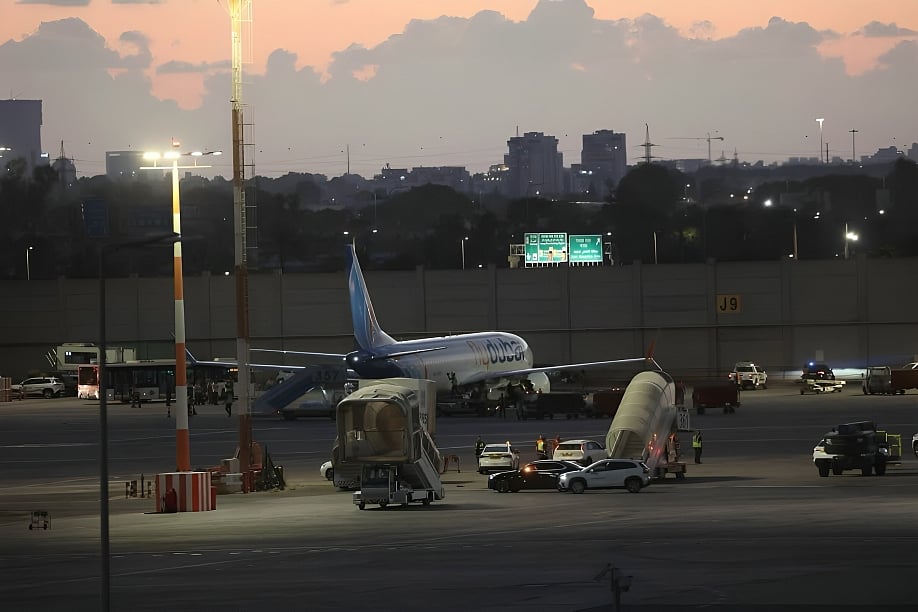 Hamam Alhamami reportedly faced restrictions on flying in Oman over concerns about extremist views. - X
