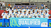 How Did India Turn Pakistan Semifinal Scare Into Malaysia Final Dominance? Craig Fulton Reveals Team Talk | Photo: AP/Dita Alangkara : Gold medalist India pose after the men's hockey medal ceremony at the Asian Games in Gifu, Japan, Saturday, Oct. 3, 2026.
