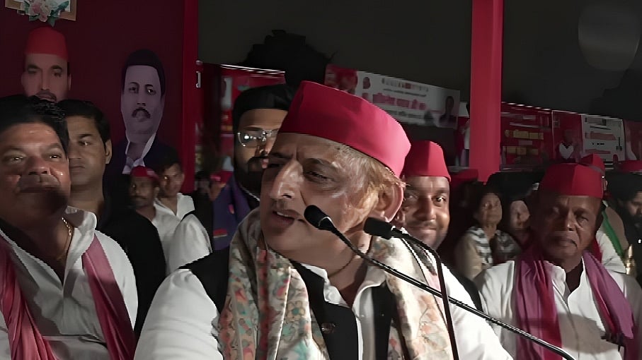 Alliance victory matters more than seat-sharing: Akhilesh Yadav - X