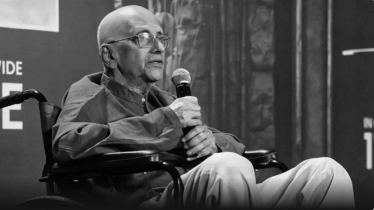 filmmaker Singeetham Srinivasa Rao dies - X