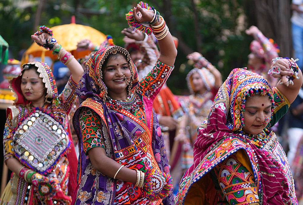 Garba dance 2026