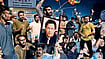 Pakistan Braces For Protest By Ex-PM Imran Khan Supporters After Talks With Government Fail Photo: Getty Images : Pakistan braces for protest by ex-PM Imran Khan supporters after talks with government fail