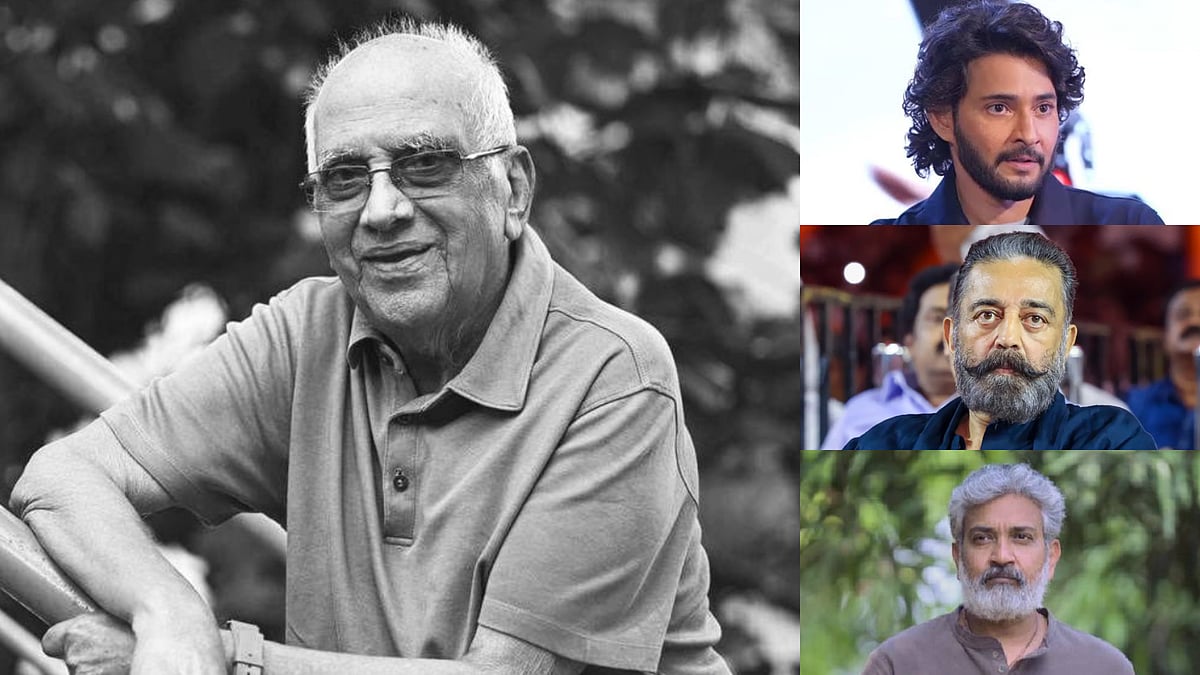 Singeetam Srinivasa Rao Dies at 94; Industry Pay Tributes - X