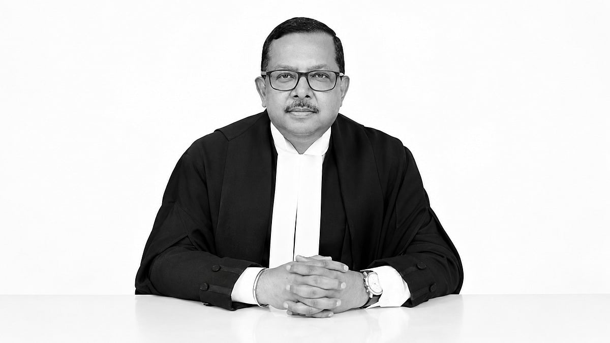Justice Ujjal Bhuyan - File Photo 