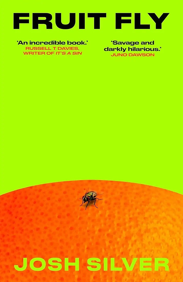 Fruit Fly | Josh Silver | HarperCollins India | Rs 799 | 404 Pages