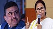 Suvendu Campaigns On Last Day Of Nandigram Hustings, Claims Mamata Framed BJP For 'Fake' Leg Injury Suvendu campaigns on last day of Nandigram hustings, claims Mamata framed BJP for 'fake' leg injury