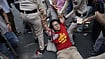 File Photo| Photo: Suresh K Pandey/Outlook : All India Students' Association (AISA) National President Neha Bora being detained during a protest carried out by political parties and members of AISA, SFI, NSUI and other student bodies against Chief Election Commissioner (CEC) Gyanesh Kumar, demanding his resignation over the alleged irregularities in the Special Intensive Revision (SIR) of electoral rolls and mass deletion of voters, at Jantar Mantar, in New Delhi, Friday, Oct. 2, 2026.
