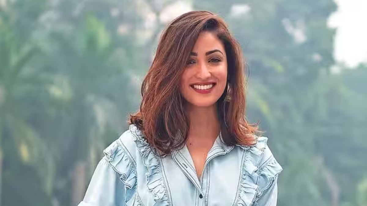 Yami Gautam Urges Media Not to Alter Photos Using AI - Instagram