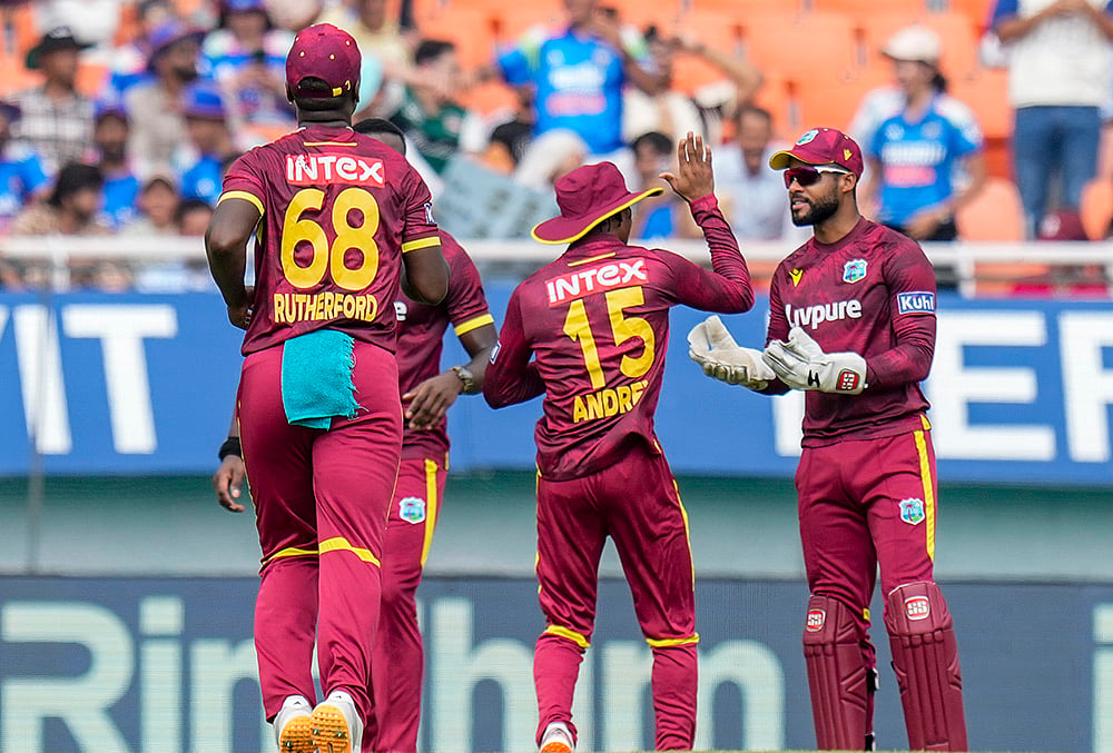 India vs West Indies 3rd ODI 2026 highlights