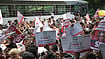 AISA, Youth Congress Plan Delhi Marches Seeking CEC Gyanesh Kumar’s Resignation | Photo: PTI/Karma Bhutia : File Photo