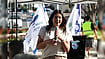 Instagram@miriregevofficial : Israeli Transportation Minister Miri Regev 