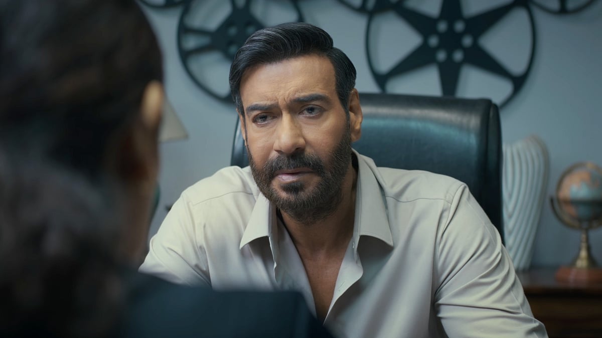 Drishyam: The Conclusion Box Office Collection Day 2 - YouTube 