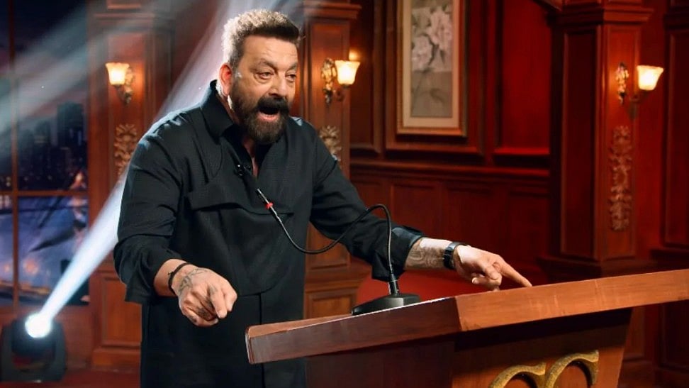 Sanjay Dutt Says He No Longer Feels Peace in India - Instagram