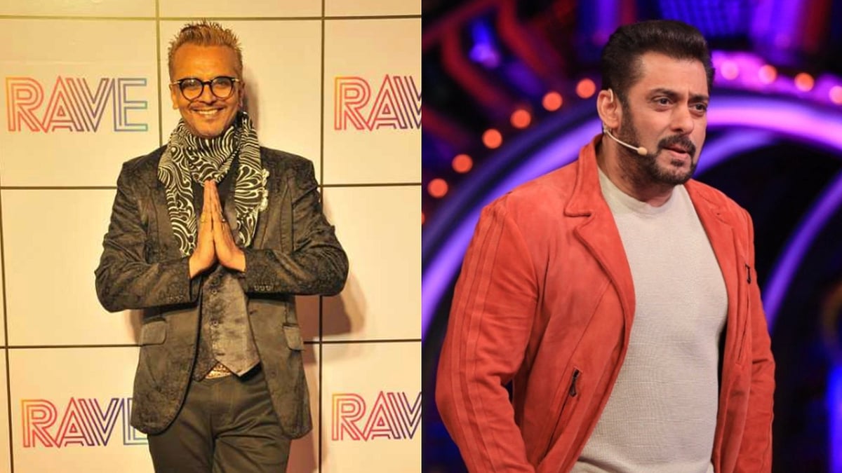 Imam Siddique writes to Salman Khan  - X