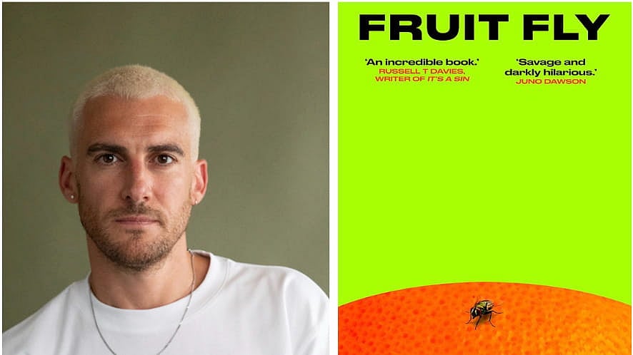 Josh Silver, Fruit Fly - HarperCollins India