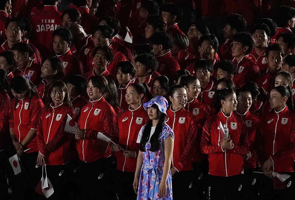 Asian Games Closing Ceremony highlights