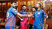 Why Did ICC Reject Return Of Champions League T20? All You Need To Know IPL/X : Indian Premier League team captains (from left) Axar Patel (Delhi Capitals), Riyan Parag (Rajasthan Royals), Ishan Kishan (Sunrisers Hyderabad, interim) and Hardik Pandya (Mumbai Indians) interact in Mumbai ahead of the meeting with the Board of Control for Cricket in India.