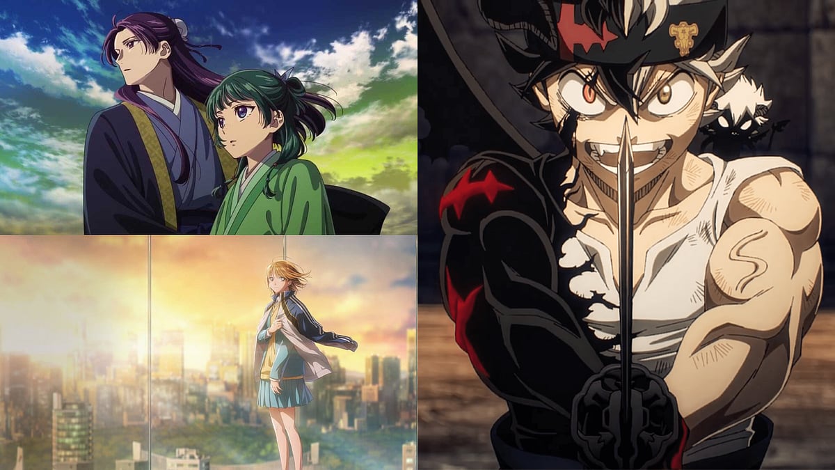 Anime Releases - Illustration