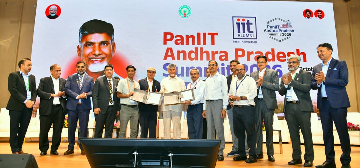Chief Minister N Chandrababu Naidu