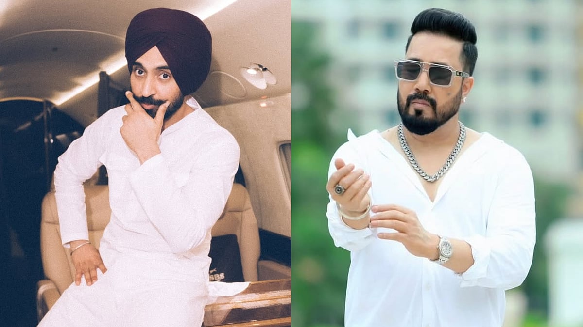 Mika Singh questions Diljit Dosanjh’s Border 2 limited promotion - null